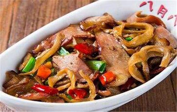 八月八经典湘菜加盟费