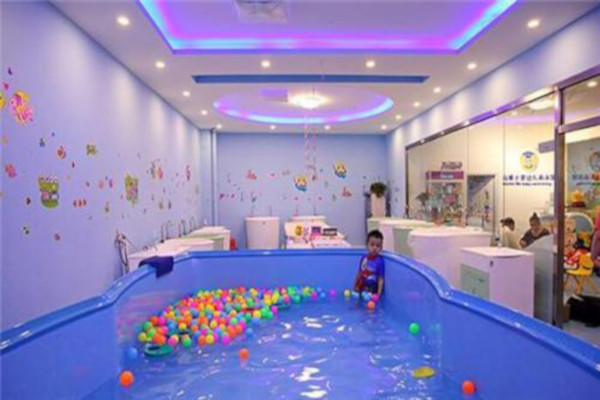 贝悦佳婴儿游泳馆加盟费
