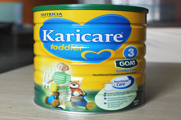 Karicare奶粉