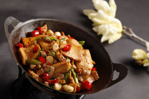 沁园春湘菜馆加盟费