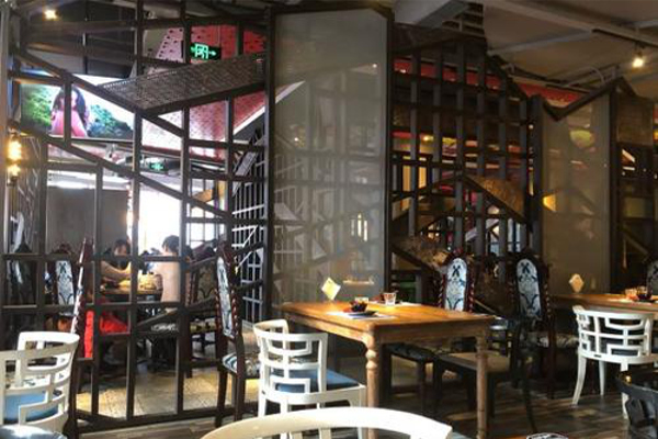 柴门儿饭川菜馆加盟费