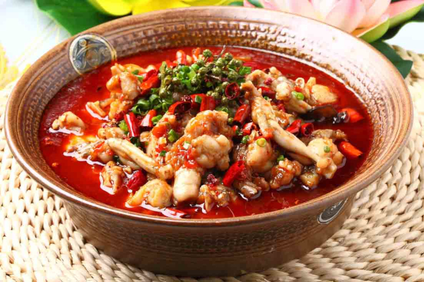 小厨娘川菜馆加盟