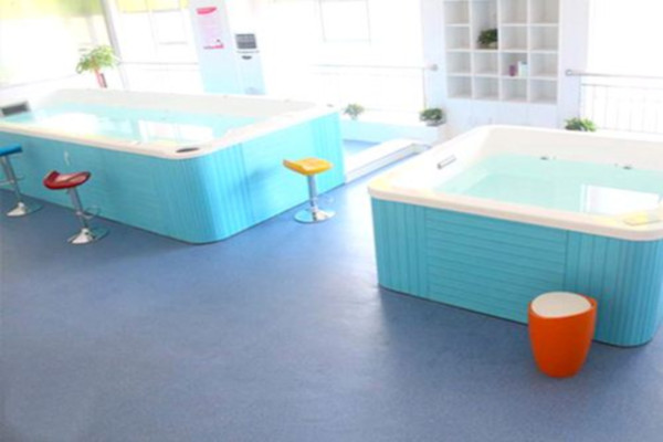 贝悦佳婴儿游泳馆加盟费