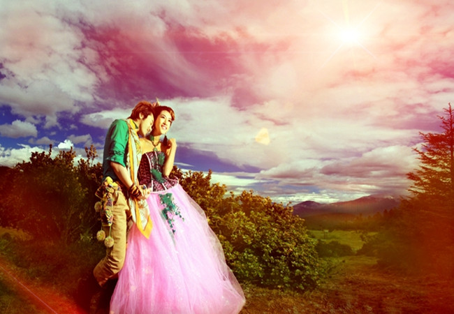 正东印象摄影加盟