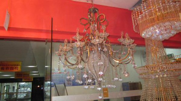 华丰灯饰界加盟