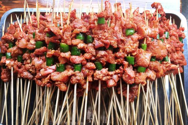 福乐旺特色烧烤加盟