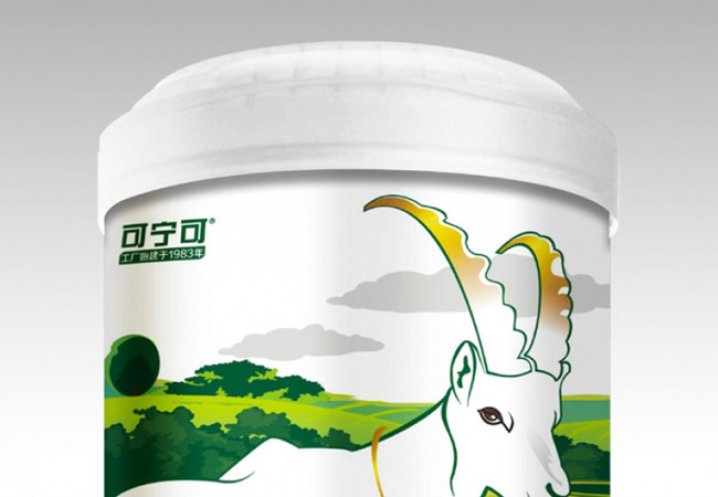 可宁可羊奶粉