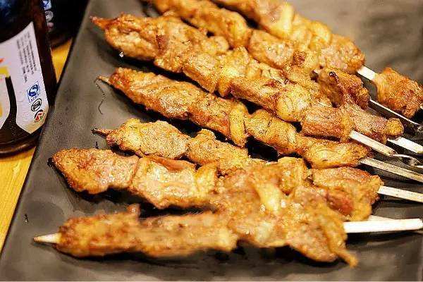 一措再措烧烤加盟费