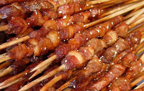 一措再措烧烤加盟费