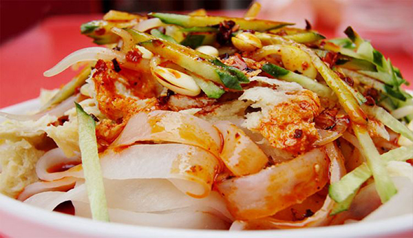 曾氏米皮加盟店