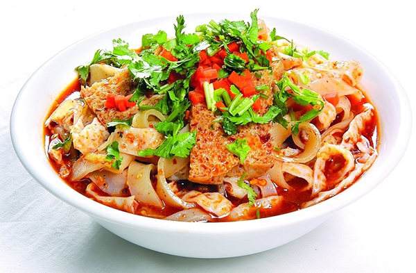 阿霞米皮加盟店