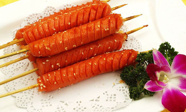 元吉兴烧烤加盟店