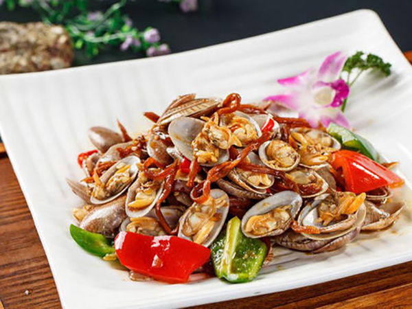 第一鲜秘制花甲粉加盟店