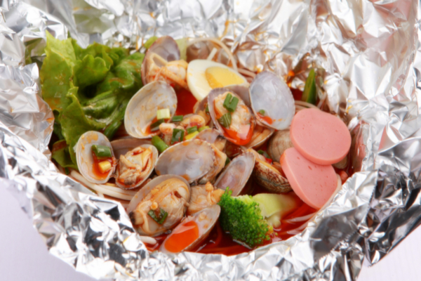 阿坤锡纸花甲加盟