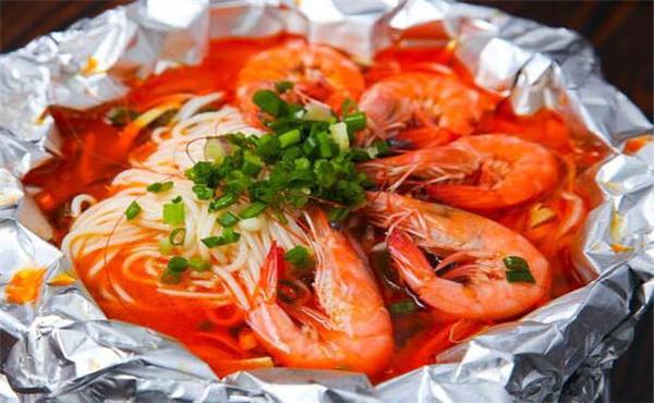 小赤佬花甲粉加盟店