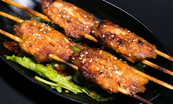 小二哥自助烧烤加盟费