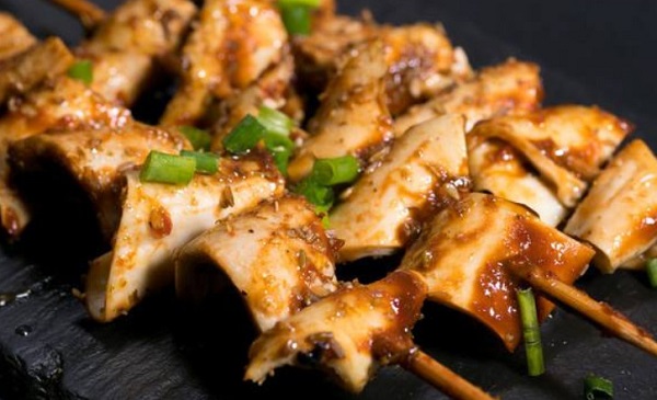 红柳枝烧烤加盟费