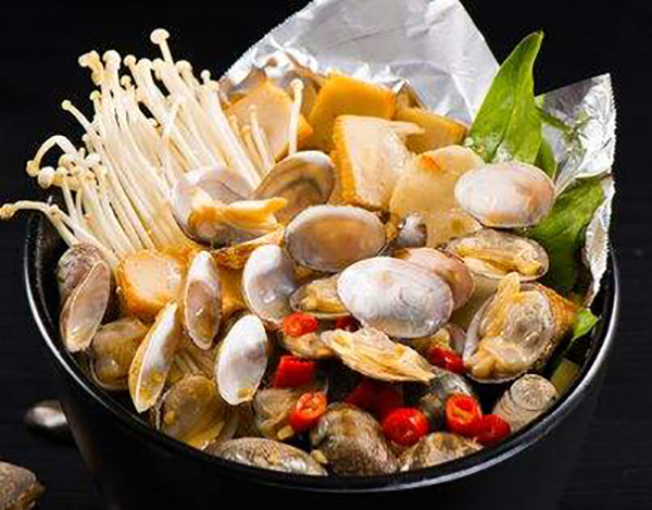 杨记花甲加盟店