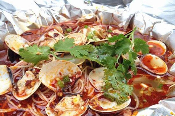 阿坤锡纸花甲加盟