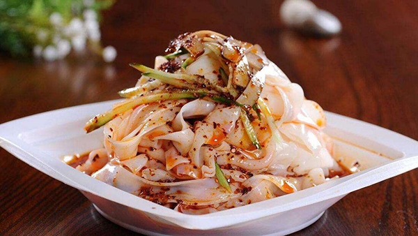 九霸鲜蒸米皮加盟店