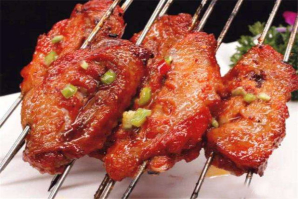 烤味香烧烤加盟费