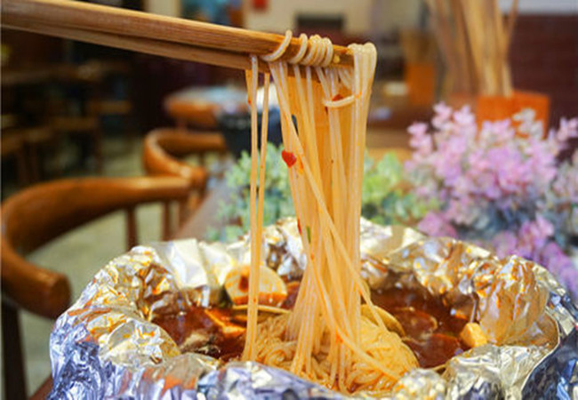 小馋猫花甲加盟门店