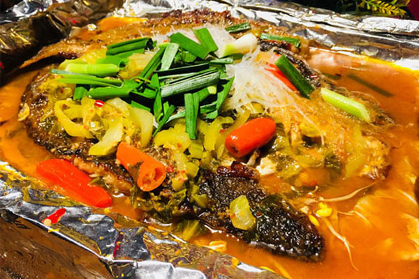 江湖渔派烤鱼加盟费