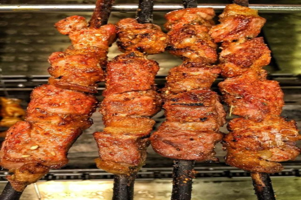 三点半烧烤加盟费