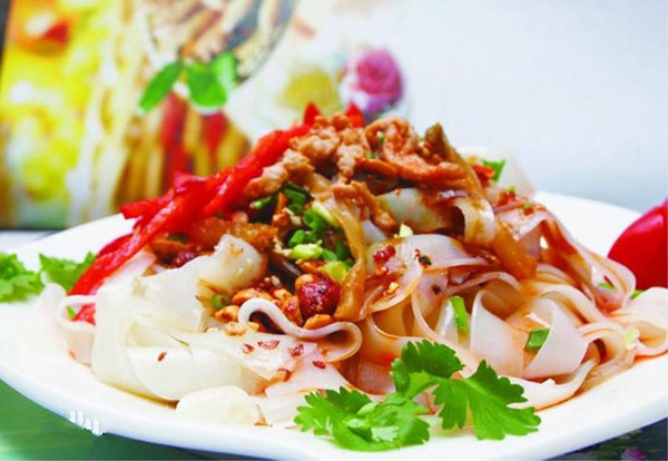 曾氏米皮加盟店