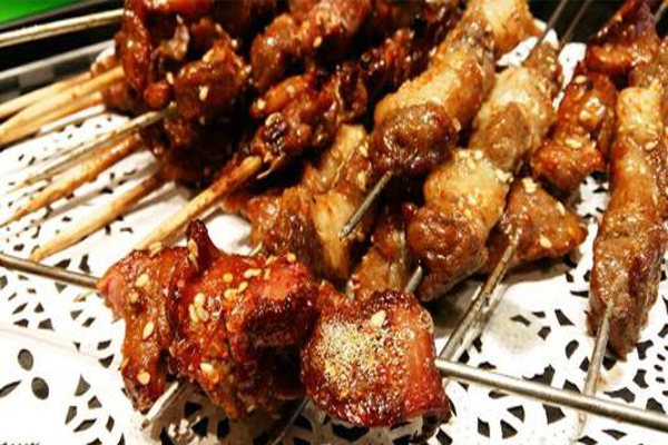 火立方烧烤加盟费