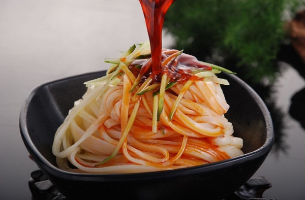 焦老三大米凉皮加盟费