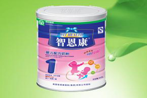 智恩康奶粉加盟费