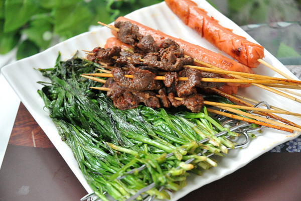 1911牛肉烤串加盟费