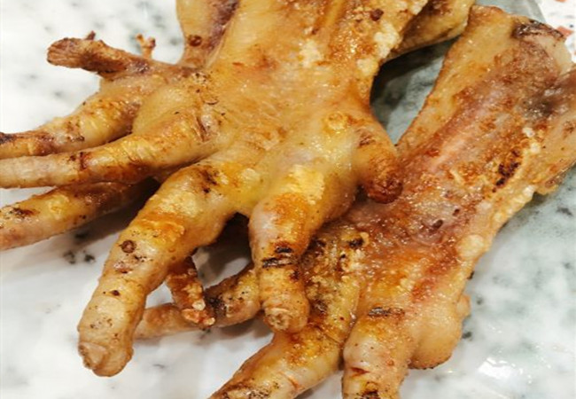 小国凤爪烧烤加盟费