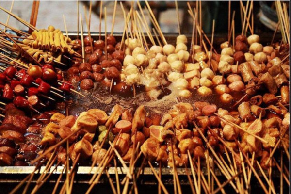 彭氏烧烤加盟费