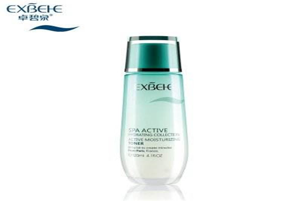 卓碧泉化妆品加盟费