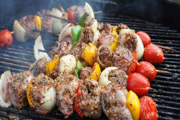 天香园烧烤加盟