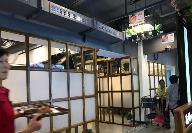 延旭烧烤串城加盟费