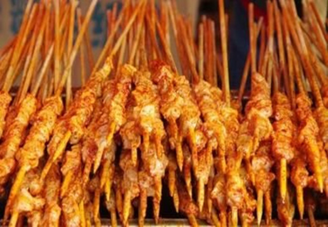 波波烧烤加盟门店