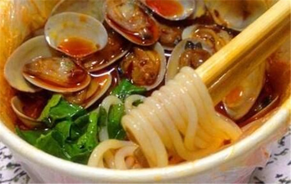 喵喵花甲米线加盟费