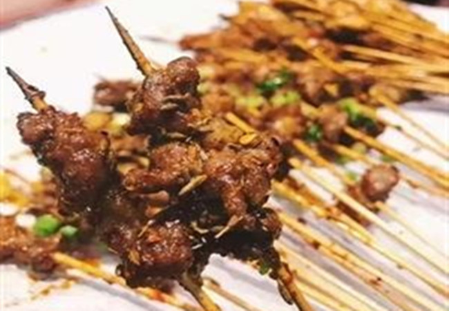 苗小串烧烤加盟费