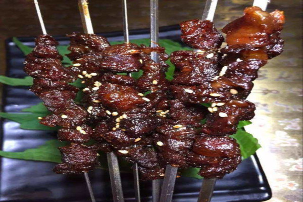 三点半烧烤加盟费