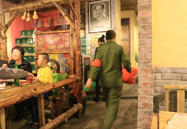 大队长烧烤加盟费