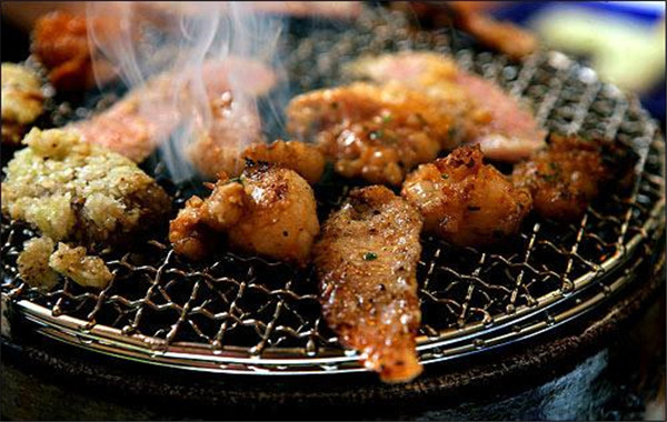 呼啸山庄烧烤加盟费