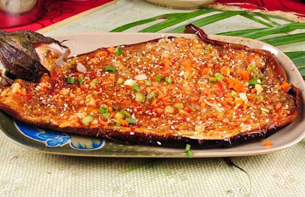 四季烧烤加盟店