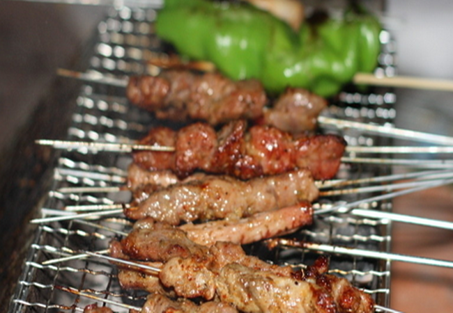 小树林烧烤加盟