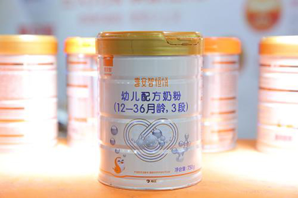 海王喜安智奶粉