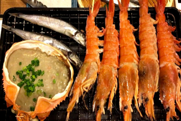 老司机海鲜烧烤加盟费