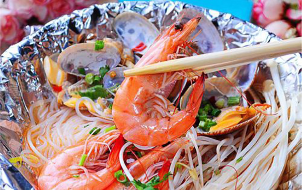 尚记花甲加盟店