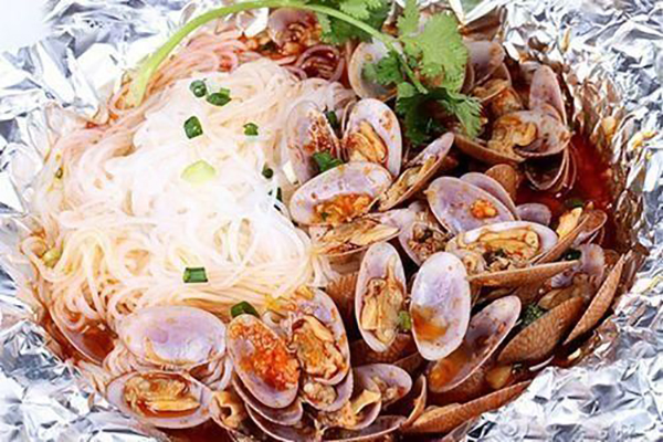 尚记花甲加盟店